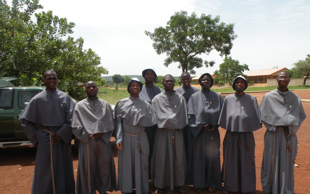 Serving the Mission of the Immaculate in Africa